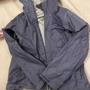 Patagonia waterproof jacket